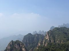 -狼牙山风景区