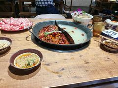 -楠火锅(龙阳广场店)