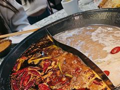 -鸿姐老火锅(花园路店)