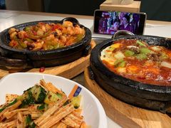 -七八冷面·延边朝鲜族美食(圣熙八号店)