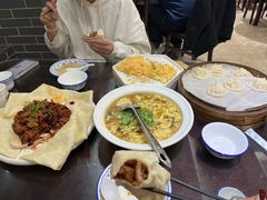 -邢家锅贴老店·非遗·开封菜(金明广场店)