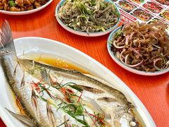 -丹水桥地锅鱼·翘嘴鲌·地方特色全鱼宴(丹江口大坝店)