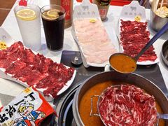 -荣叔港式沙嗲牛肉火锅(正佳潮流店)