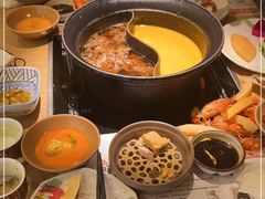 -温野菜涮涮锅(大悦城店)
