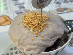 芋泥牛奶冰-糖潮糖水铺(省府店)