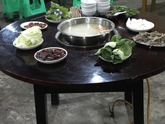 羊杂汤锅-赵二娃烤全羊