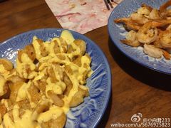 -大渔铁板烧(中山路八佰伴店)