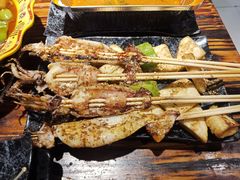 -小泉烧烤(清真寺街店)
