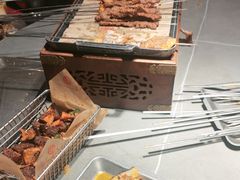 -叁宝烤肉• 西安烧烤(高科新花园店)