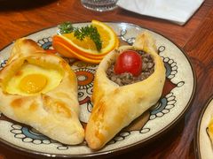-格鲁·秀色Georgia’s Feast