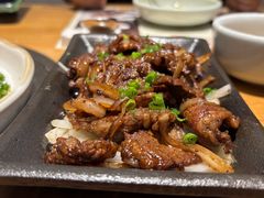 -萨拉伯尔水源素问店·韩国宫廷料理(人民路店)