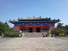 -洛阳古墓博物馆