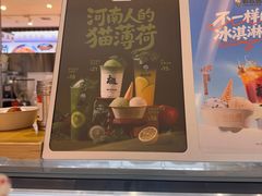 -极拉图·现制冰淇淋(大卫城店)
