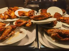 香烤鸡翅-宜家·瑞典风味餐厅(四元桥店)