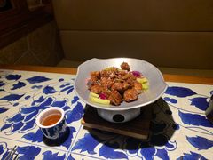 -绿茶餐厅(布吉万象汇店)