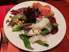 -万豪咖啡厅(JW万豪酒店店)