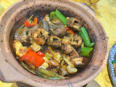 -天宝食坊·啫啫煲大排档(西华路店)