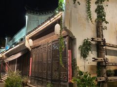 -婺源梦里老家大型山水实景演出