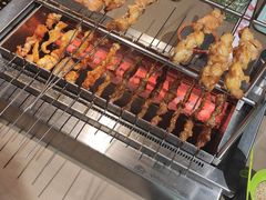 -邢氏老太太烤串(北兴街店)