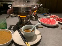 -鼎鼎香·港式火锅(北京SKP店)