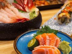 -隐泉京望日式料理(太和广场店)