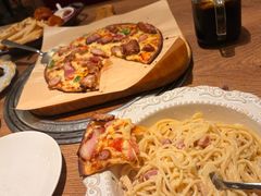 -玛格萝妮比萨屋(四平店)