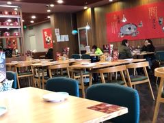 大堂-宏状元现熬粥·京味菜(黄寺大街店)