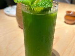 青柠薄荷绿-一坐一忘云南菜(卓悦中心)