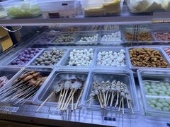 麻辣烫-北大家园食堂