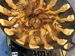 -钰田大院·碳烤虹鳟鱼·怀柔地道农家菜(雁栖湖店)