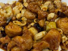 传统宫保鸡丁-力力豆花庄(广渠门店)