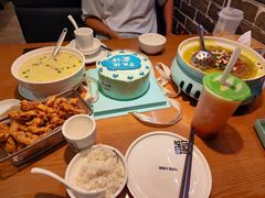 -吕氏疙瘩汤·新派鲁菜(东城万达广场店)