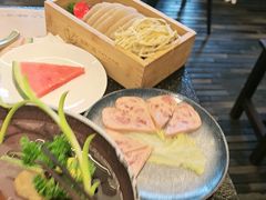 -盡膳口福·百年汤方火锅(科华北路店)