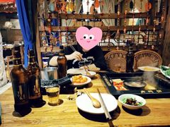 -老牌坊云南鱼豆花火锅(嵩山店)