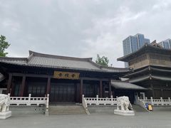 -香积寺