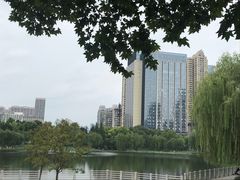 -后襄河公园