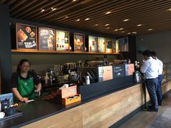 -星巴克(浙大紫金港校区店)