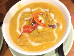黄咖喱鸡-mango tree芒果树泰国餐厅(青岛万象城店)