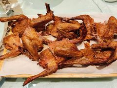 虫草菌馕坑烤鸽子-喀城木卡姆烤全羊餐厅