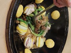 -万里闯关东铁锅炖菜馆(高新旗舰店)