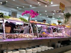 自助取餐区-春华海鲜城(广场西苑店)