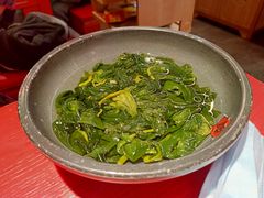 海带芽-谭鸭血老火锅(万象九宜城店)