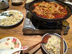 -破三川·新川菜(静安大融城店)