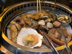 -熊出没日本烧肉放题