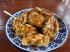 -茅老太臭豆腐