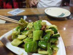 -海碗油泼面·八次方·水库鱼·粘卷子(平谷店)