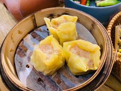 虾肉烧卖-潮粥荟·潮汕砂锅粥(朝阳大悦城店)
