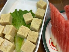 -津门老羊家·铜锅涮羊肉·烧烤(科技园店)