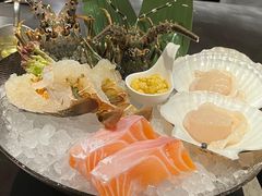 -岩盐·铁板料理(嘉里店)