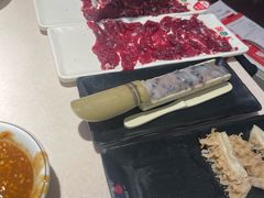 -潮泰牛肉火锅 · 创于1992年(车公庙店)